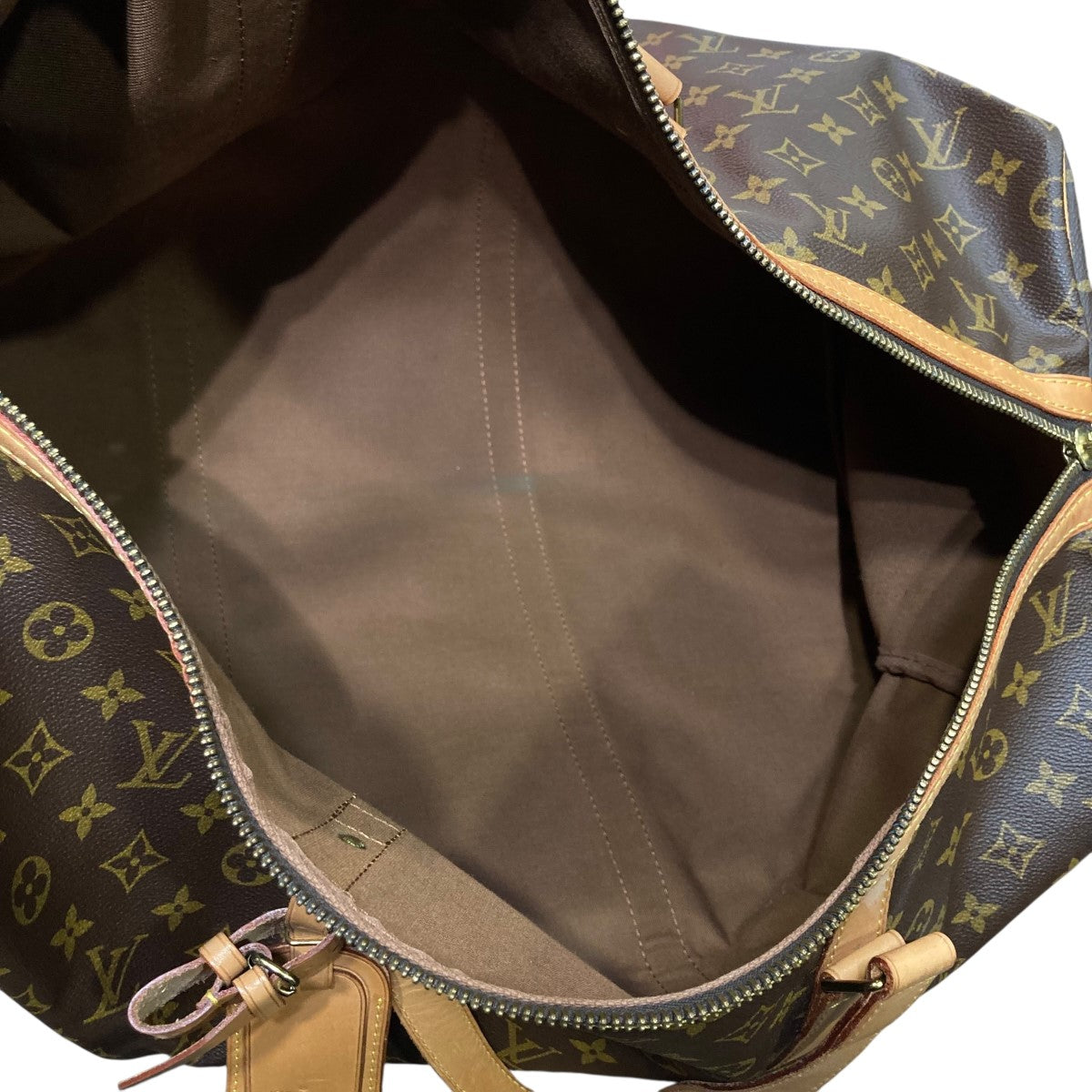 LOUIS VUITTON(ルイヴィトン) キーポル55トラベルバッグM41424 M41424