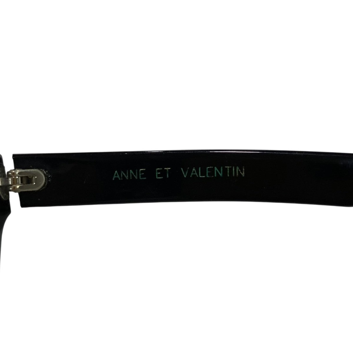 ANNE ET VALENTIN(アンバレンタイン) 眼鏡 ブラック｜【公式】カインド