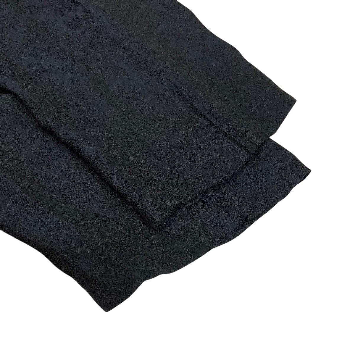 URU 15SS ペイズリーキュプラガウン URU 15SS ペイズリーキュプラガウン