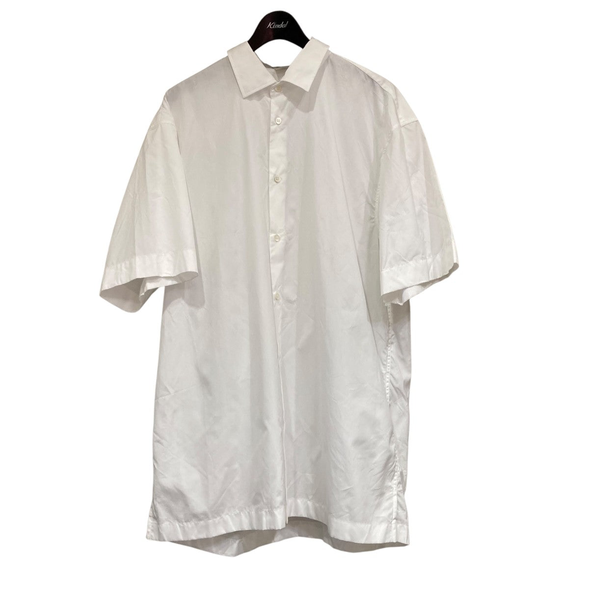 dries van noten 半袖 スウェットシャツ 白 White Cotton T-Shirt | DRIES VAN NOTEN - Antonia