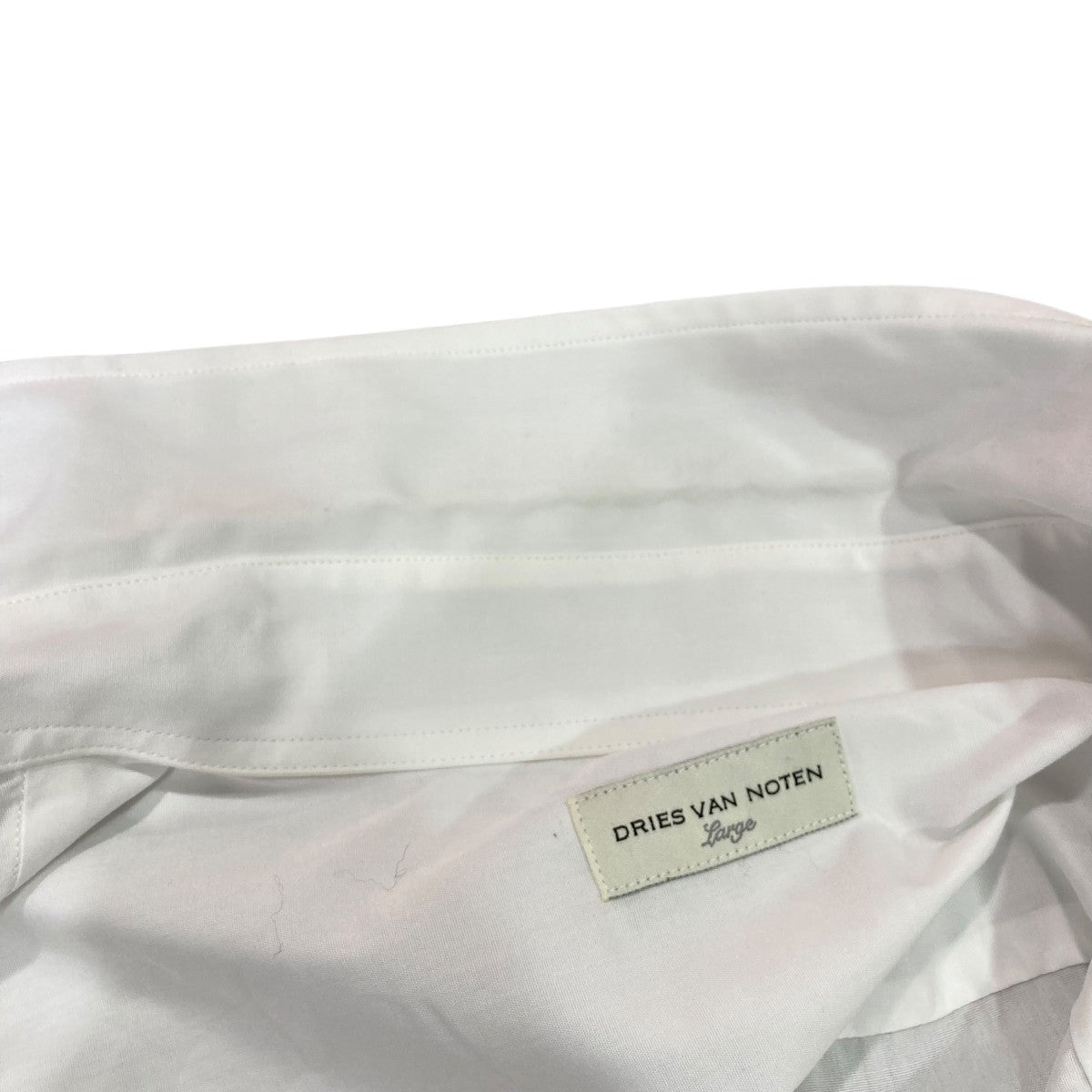 DRIES VAN NOTEN(ドリスヴァンノッテン) 半袖シャツ1157-343