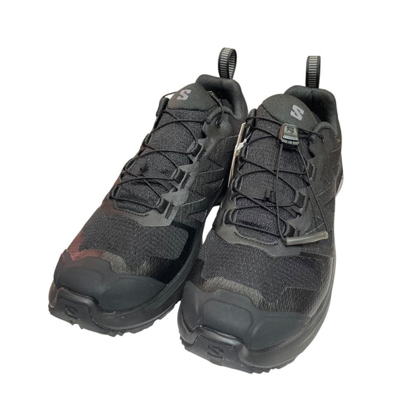 SALOMON(サロモン) X-ADVENTURE GTXスニーカー473211 473211 ブラック