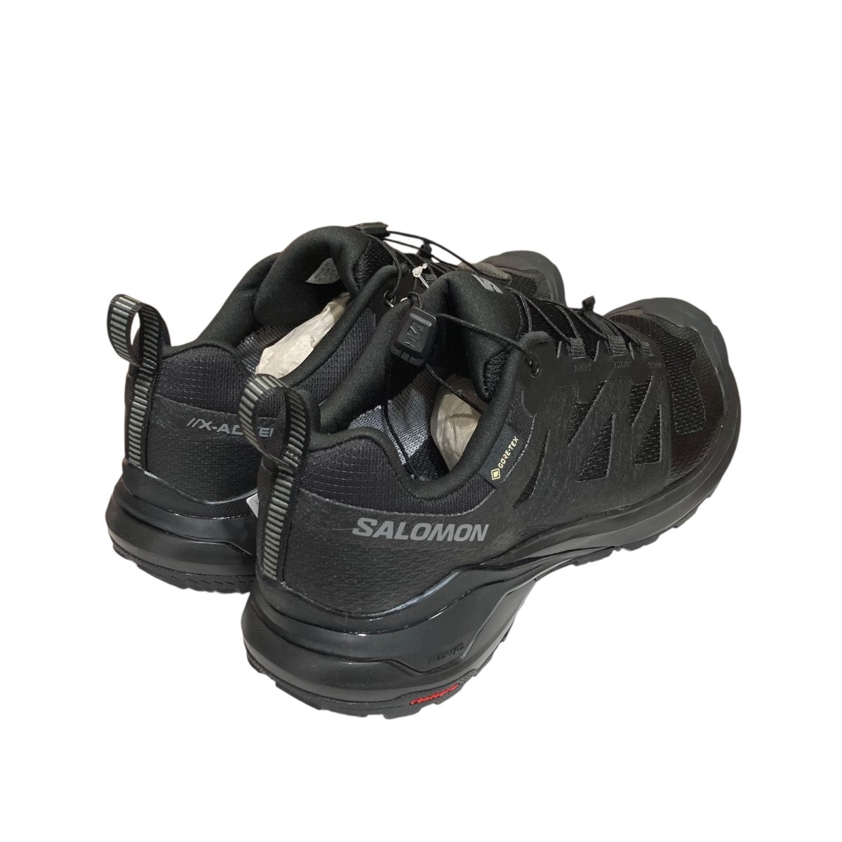 サロモンクロスカントリースキー　ブラックソール、salomon 特価 CROSSTRAK WATERPROOF – サロモン公式オンラインストア