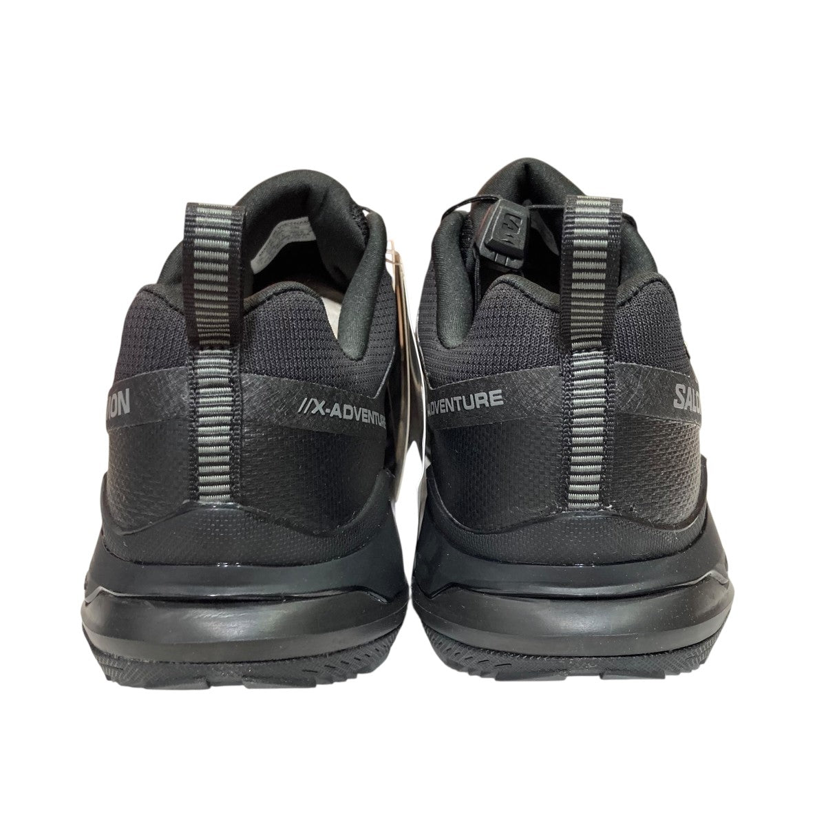 SALOMON(サロモン) X-ADVENTURE GTXスニーカー473211 473211 ブラック