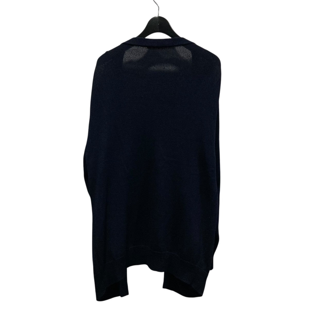 COMOLI(コモリ) シルクカーディガンK01-06004 K01-06004