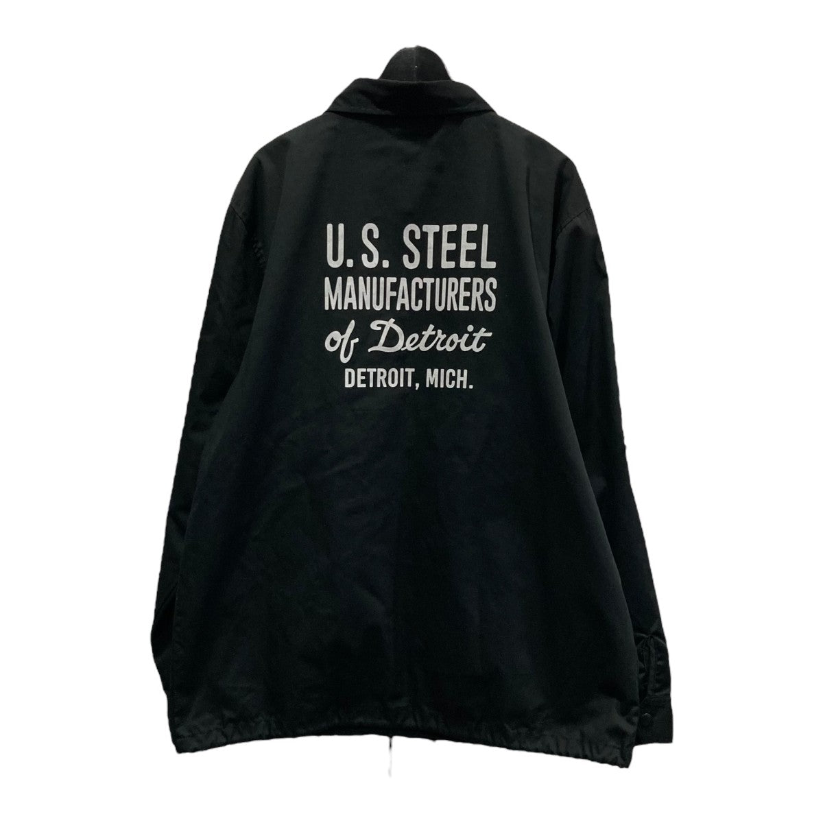 Pherrow’s フェローズ ウール ジャケット 綺麗 黒 ブラック L Pherrow's フェローズ カスタムワークジャケット ウール 18W