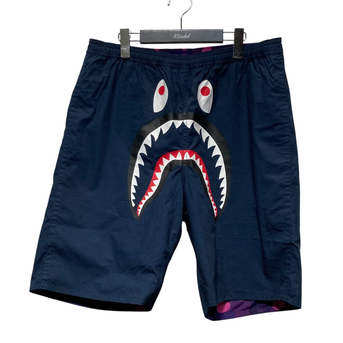 A BATHING APE(アベイシングエイプ) リバーシブルショーツ