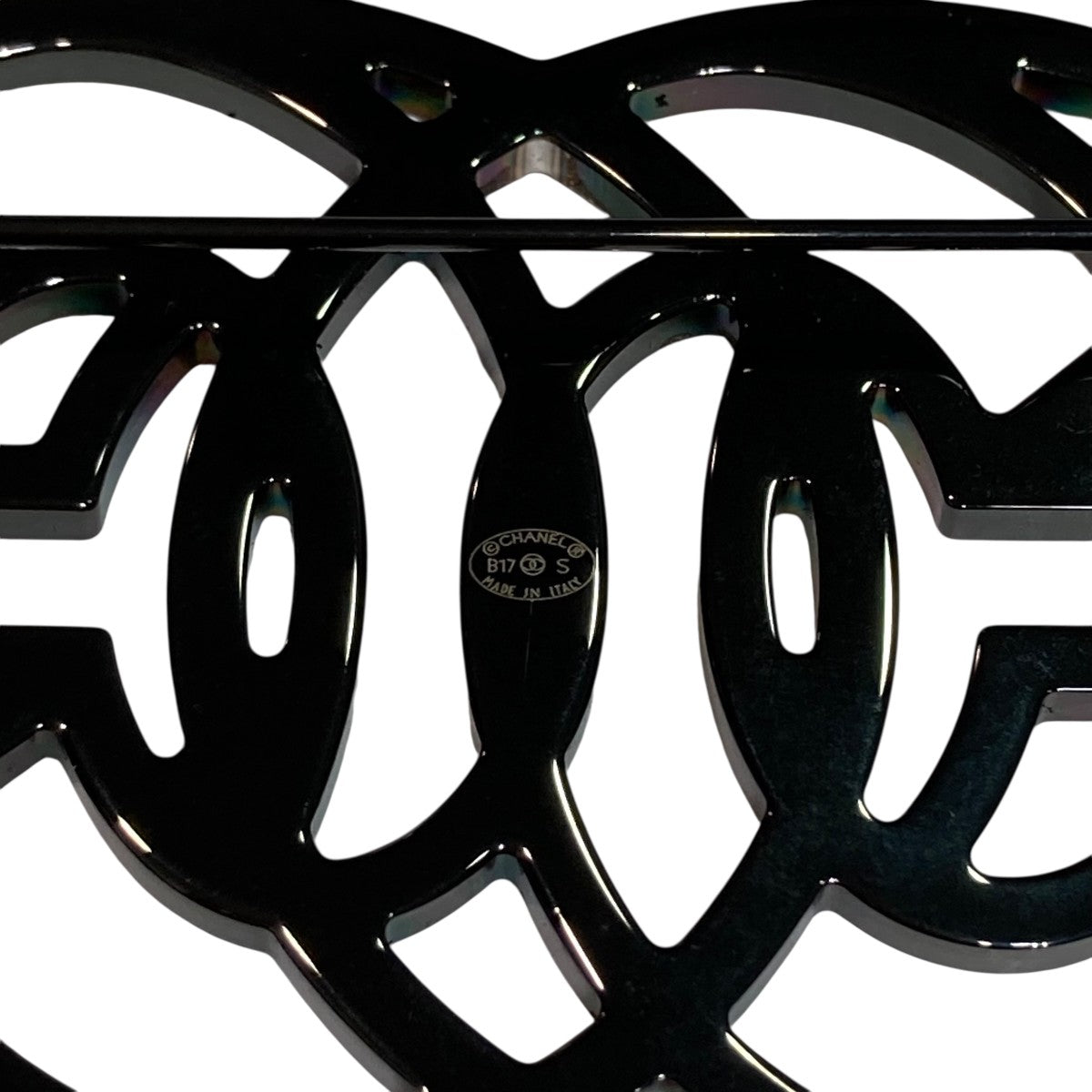 【華やかに煌めくロゴデザイン♪】CHANEL★ブローチ □シャネル□CHANEL□ブローチ□ココマーク□CCマーク□フェイク