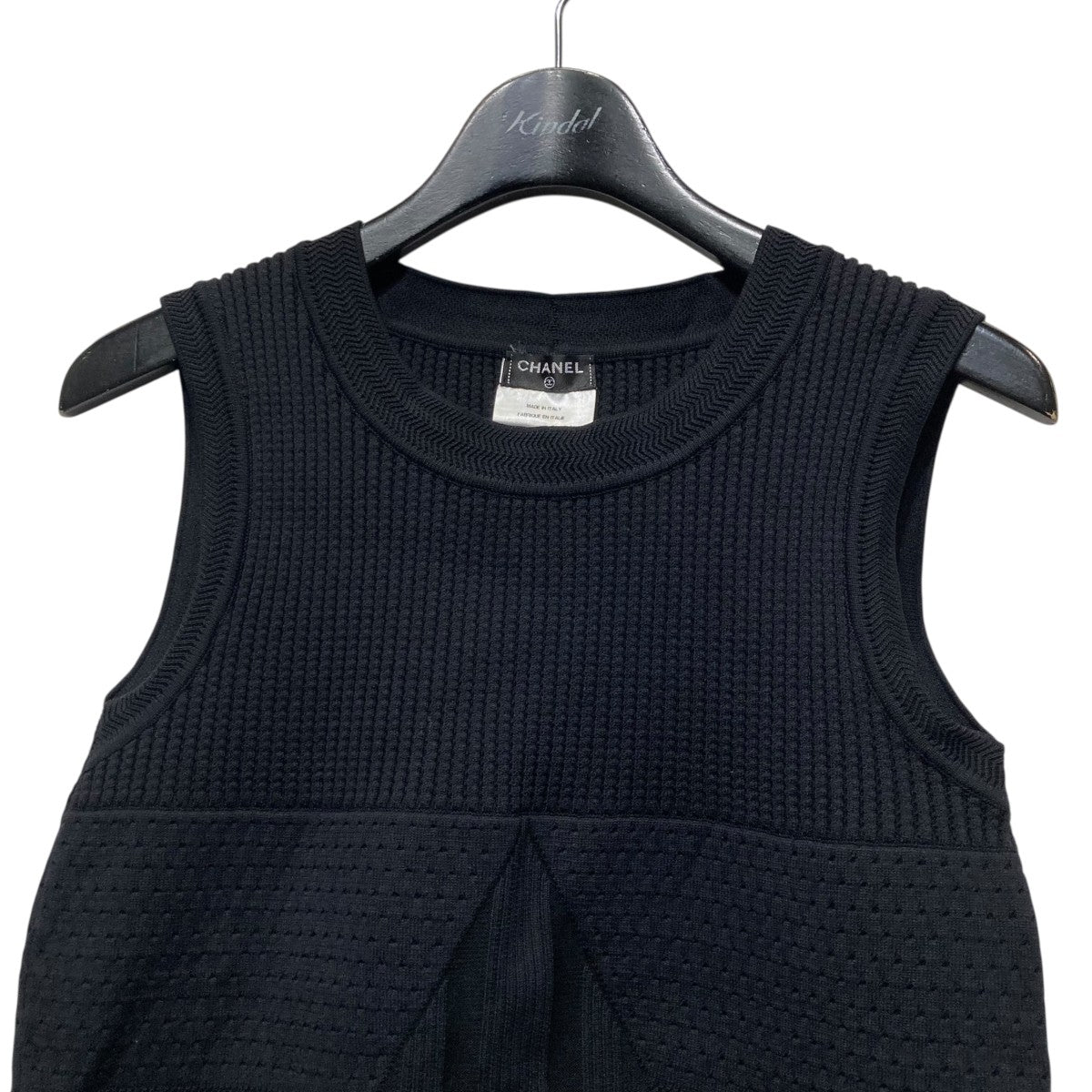 CHANEL(シャネル) ニットベストP46110K05779 P46110K05779