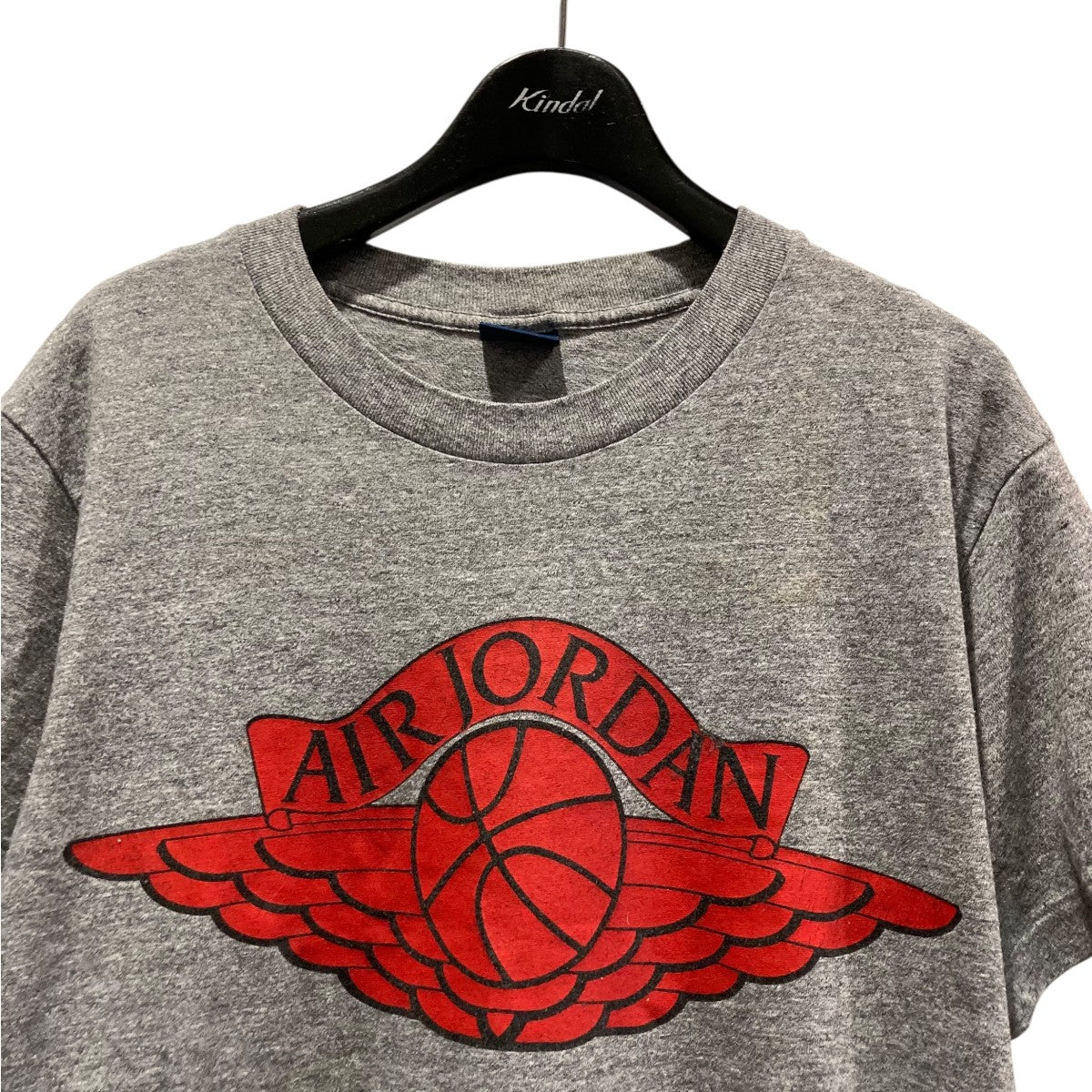 NIKE ウイングロゴプリントTシャツ 古着・中古-3枚目のアイテム画像