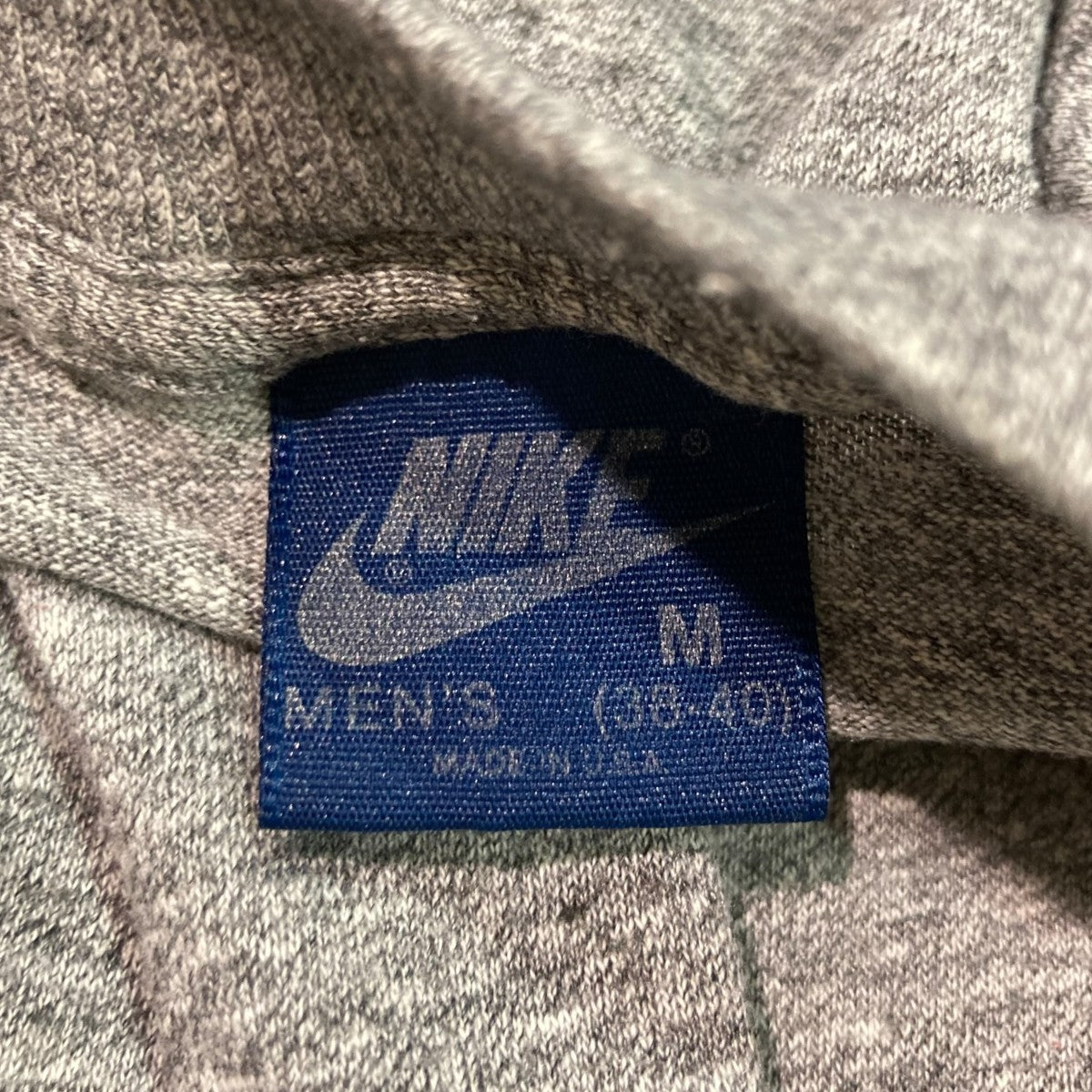 NIKE ウイングロゴプリントTシャツ 古着・中古-4枚目のアイテム画像