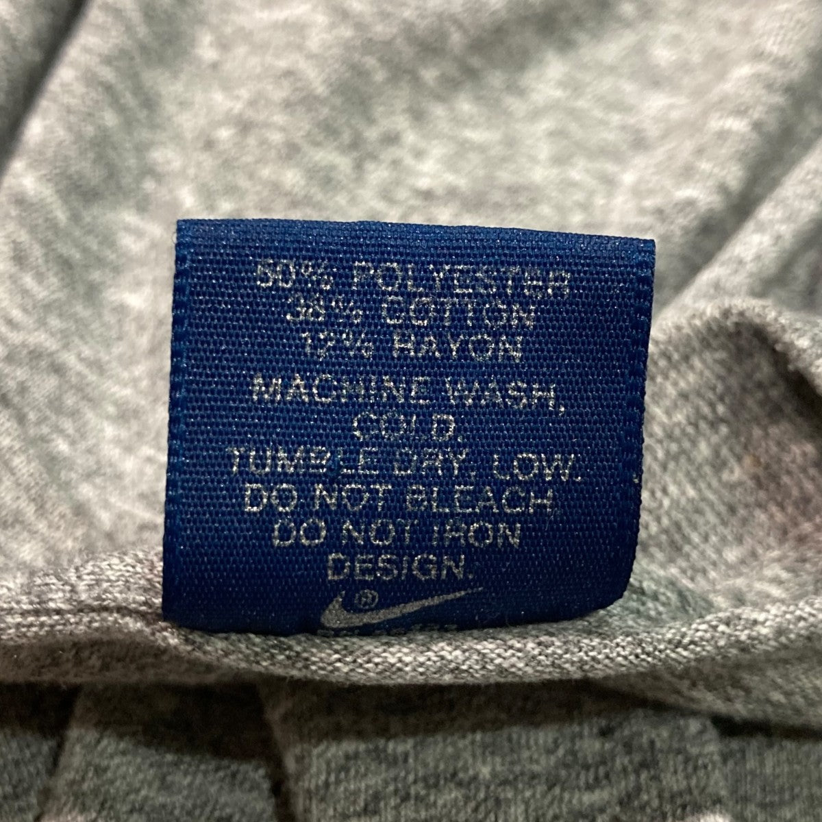 NIKE ウイングロゴプリントTシャツ 古着・中古-5枚目のアイテム画像