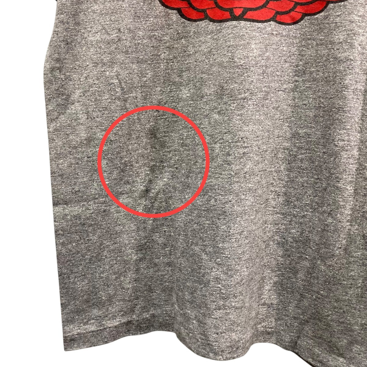 NIKE ウイングロゴプリントTシャツ 古着・中古-6枚目のアイテム画像