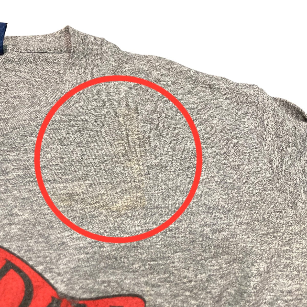 NIKE ウイングロゴプリントTシャツ 古着・中古-7枚目のアイテム画像
