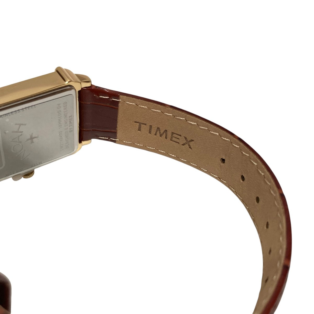 Noah×TIMEX Moon Phase Watch腕時計 ブラウン サイズ ワンサイズ
