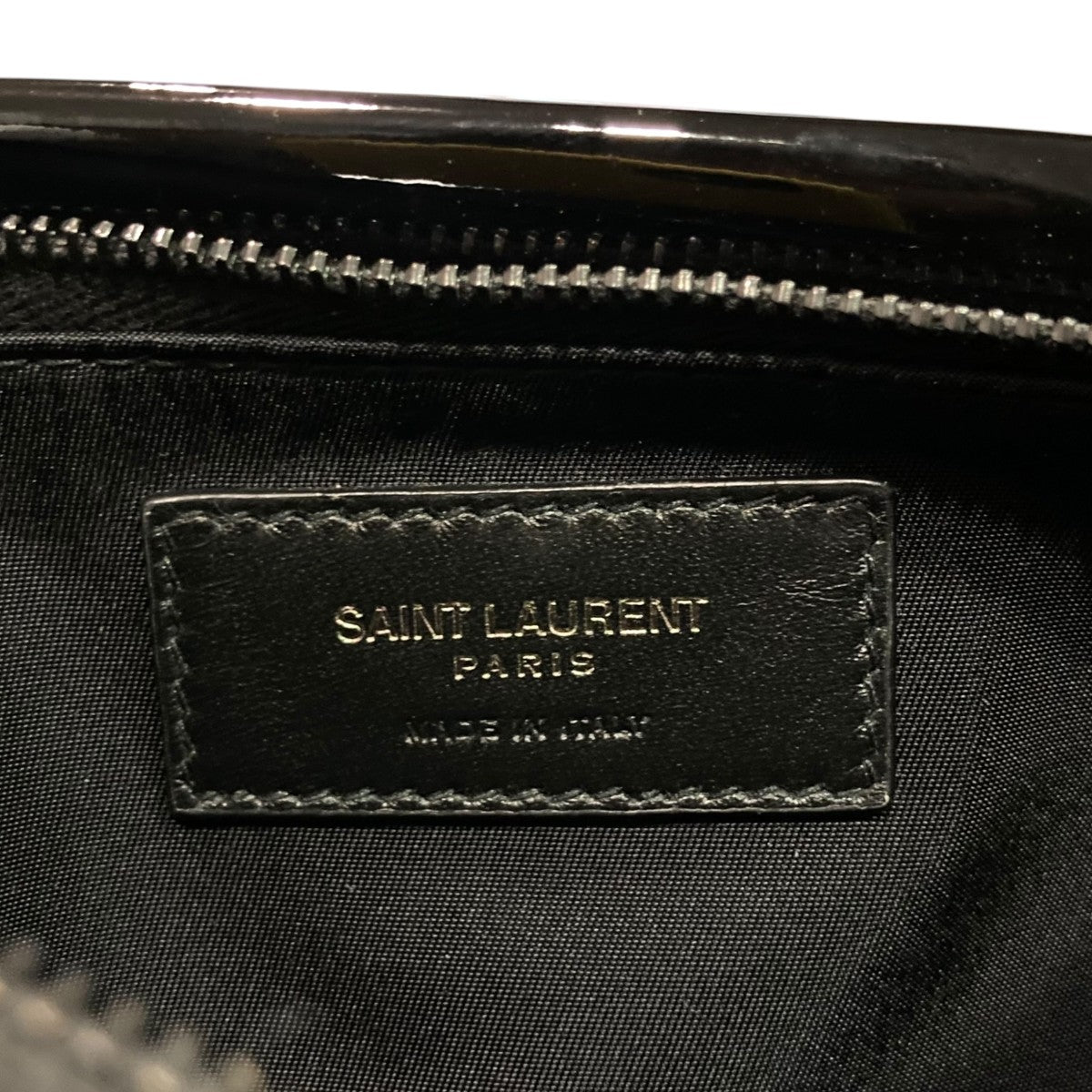 Saint Laurent Paris クラッチバッグ779526 古着・中古-7枚目のアイテム画像