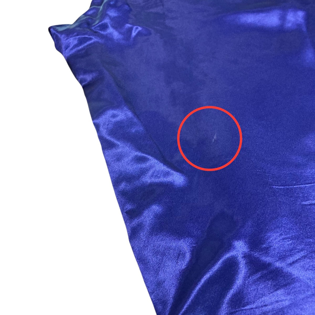 Saint Laurent Paris サテンパンツ691817 古着・中古-10枚目のアイテム画像