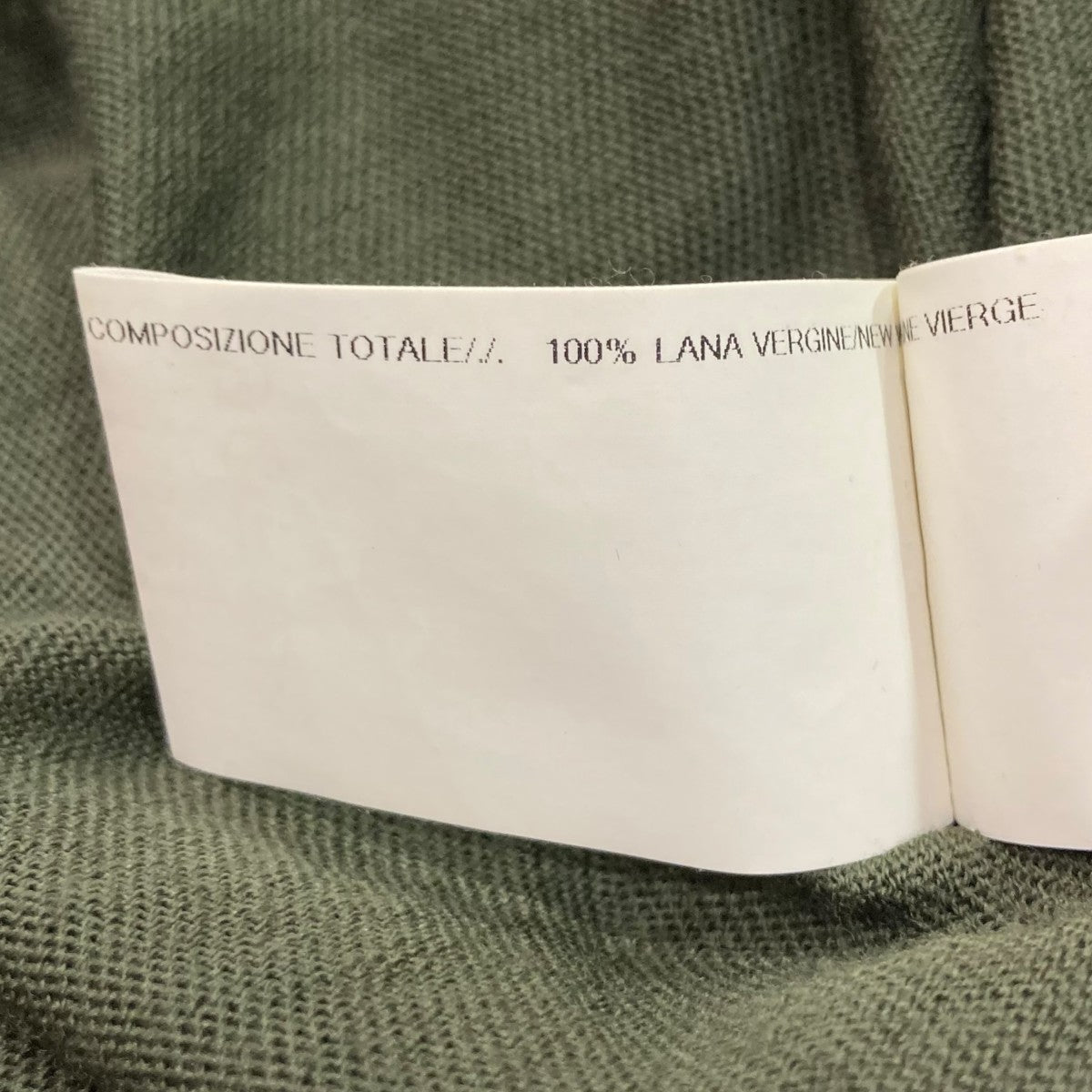 新品 FAD THREE カーディガン Rick Owens INSCRIRE RICK OWENS 2024SS /リックオウエンス新作案内