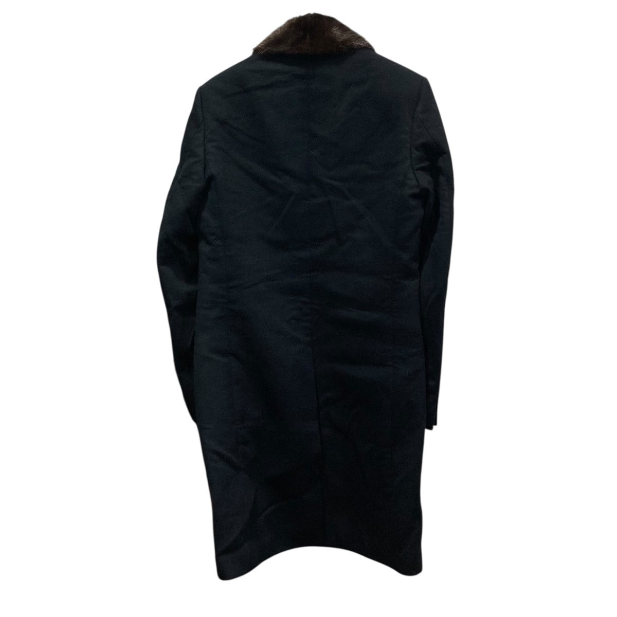 FENDI(フェンディ) ミンクファー チェスターコートFF0107 FF0107