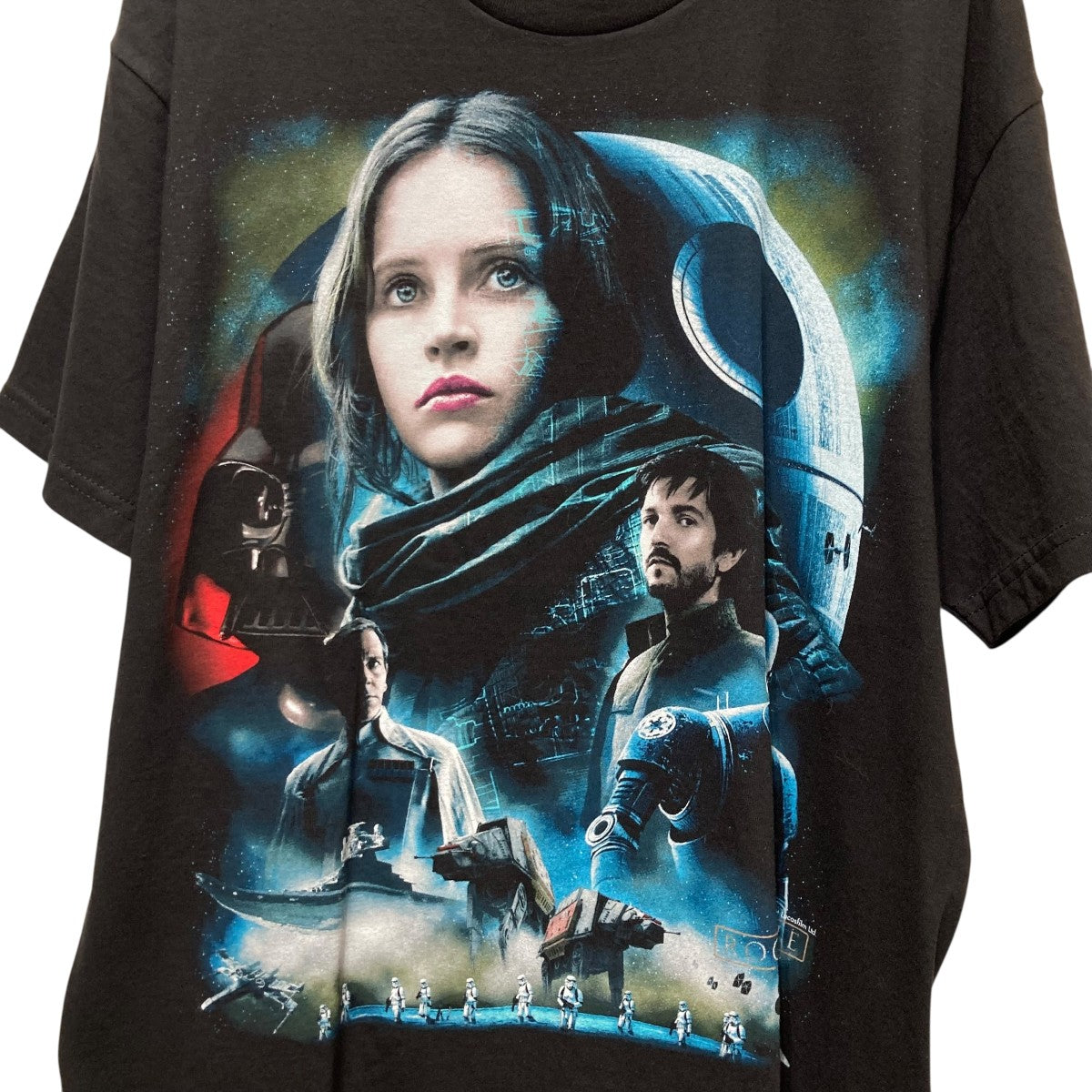 【完売品】限定✨GEEKS RULE スターウォーズ クローンTシャツ Lサイズ Star Wars: The Clone Wars / GEEKS RULE 15 SILKSCREEN