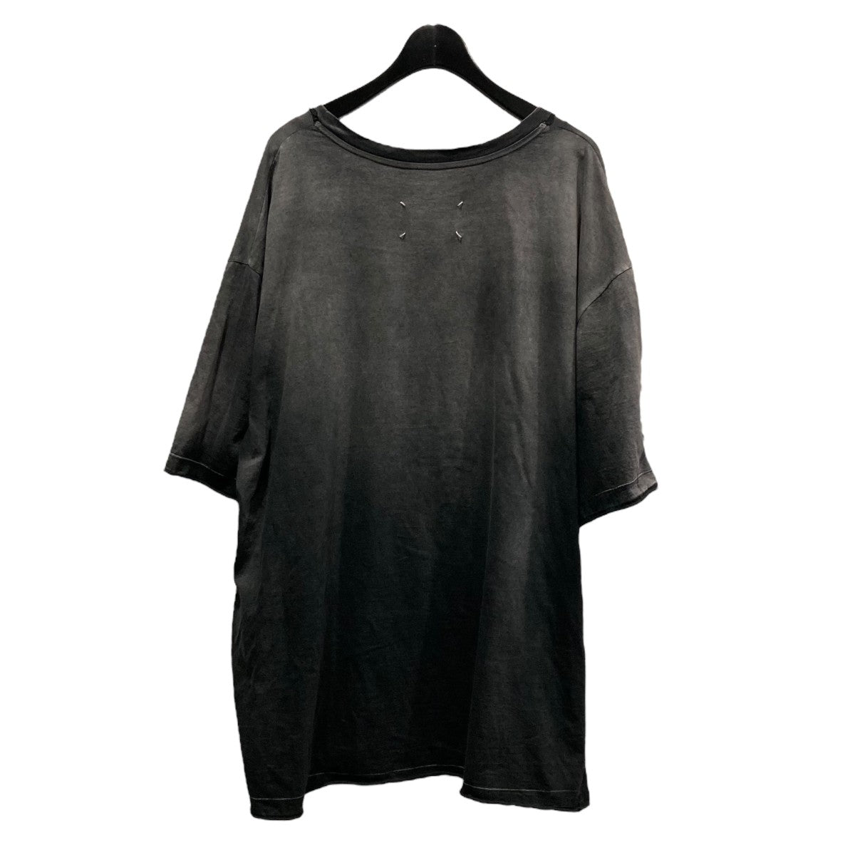 Maison Margiela メゾン マルジェラ 半袖シャツ アーティザナル Maison Margiela メゾンマルジェラ Numeric Logo Mako Cotton T