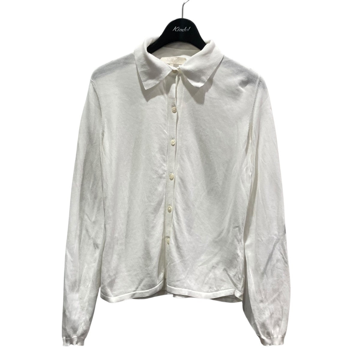 MaxMara 長袖シャツ 古着・中古-1枚目のアイテム画像