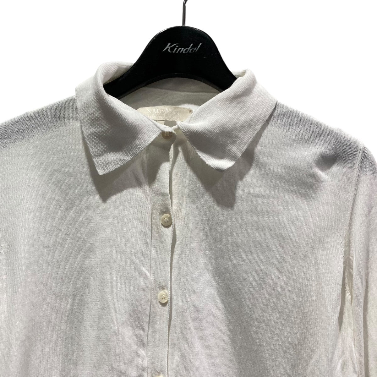 MaxMara 長袖シャツ 古着・中古-3枚目のアイテム画像