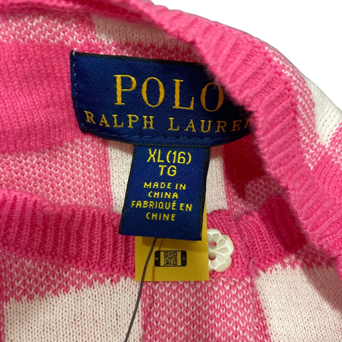 POLO RALPH LAUREN(ポロラルフローレン) ギンガムチェック