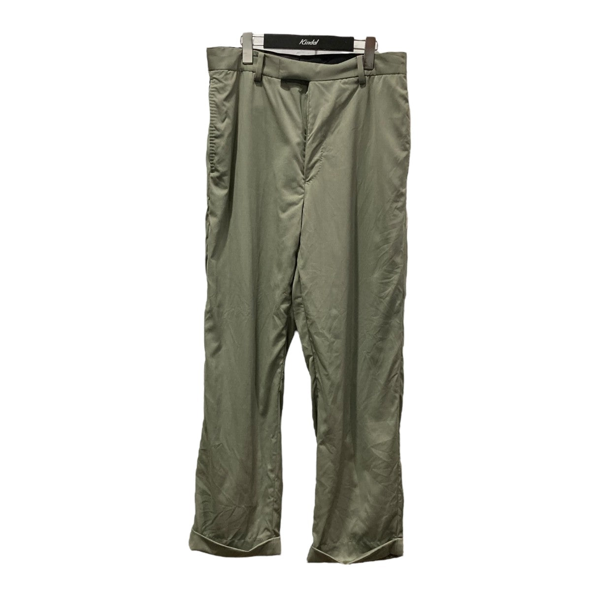 WACKO MARIA(ワコマリア) DORMEUIL社製スラックス ベージュ