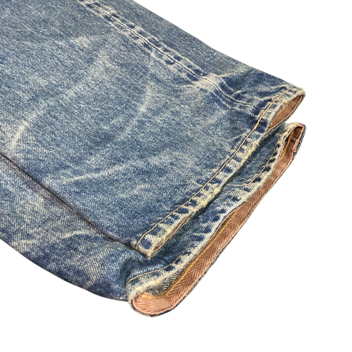 sacai(サカイ) 【BEYONDEXX Denim Pants】ベルテッドデニム