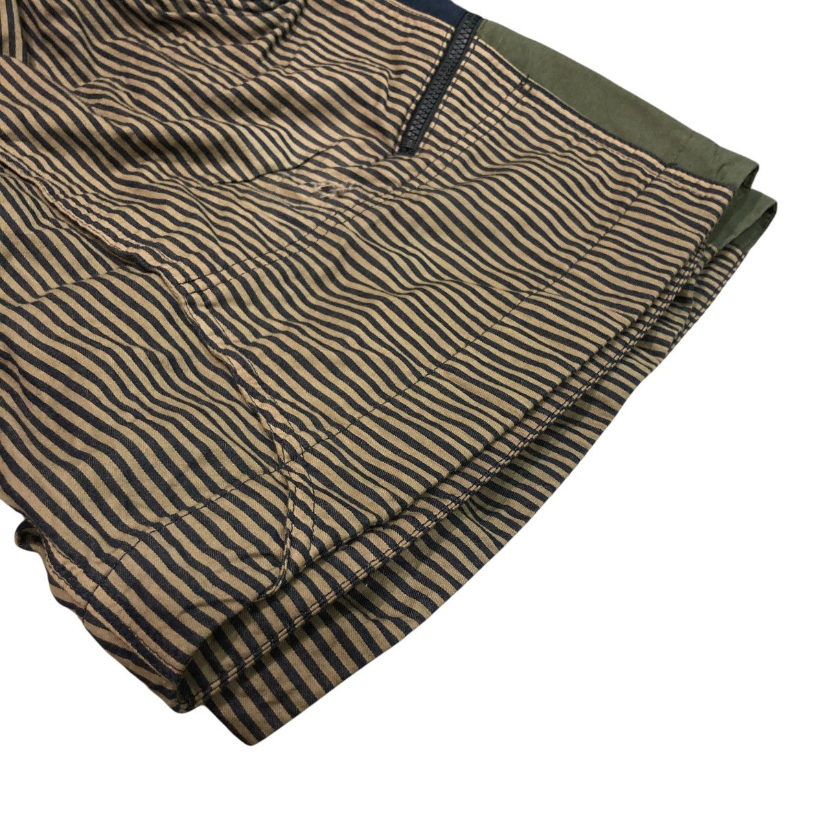 【新品】sacai グレストライプトラウザー ボトムス サカイ（SACAI）新作バッグ【2019秋冬】