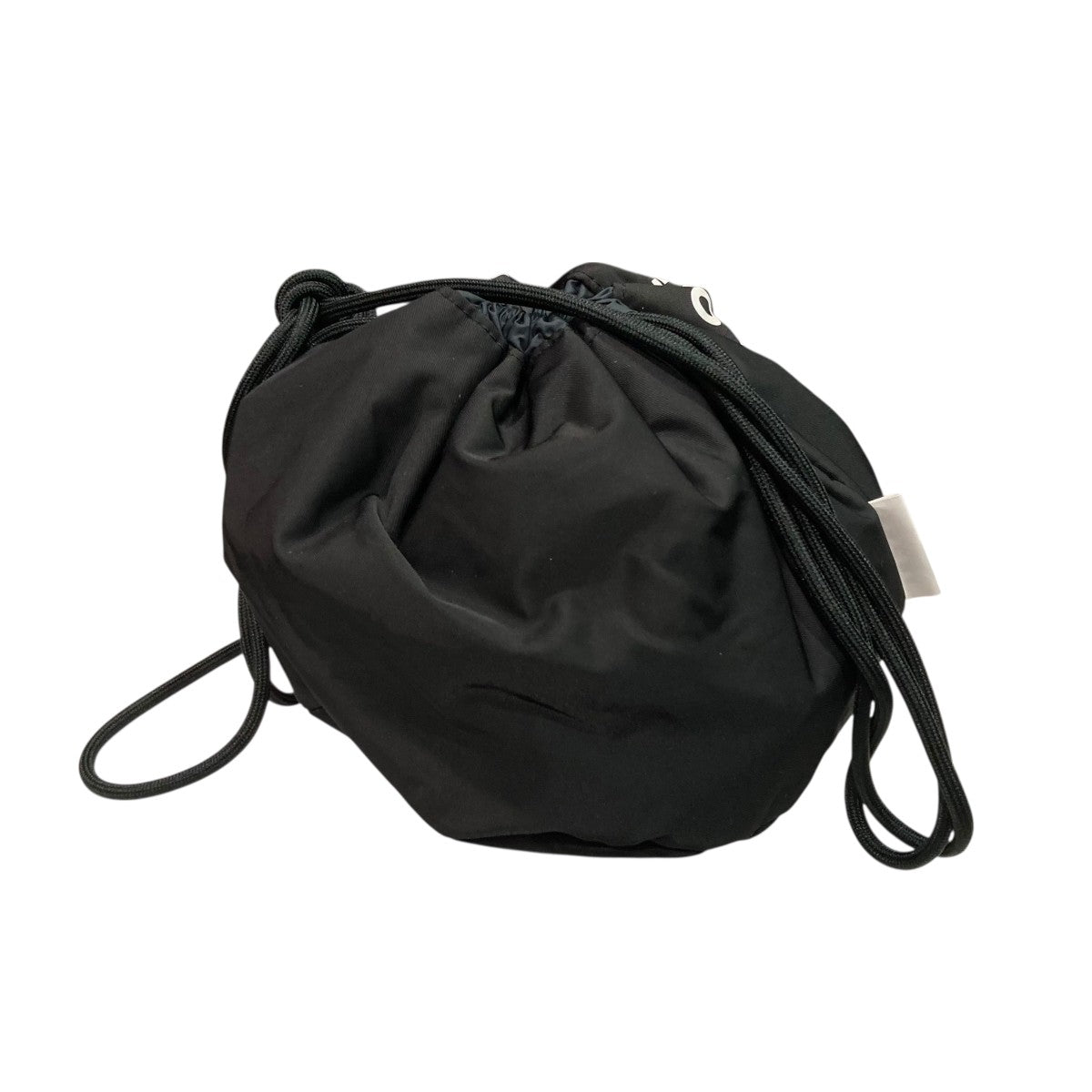 sacai  巾着　中袋 sacai(サカイ) 巾着ショルダーバッグ23-0536S 23-0536S ブラック