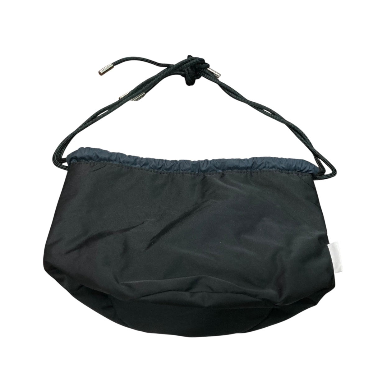 sacai 巾着ショルダーバッグ23-0536S 古着・中古-6枚目のアイテム画像
