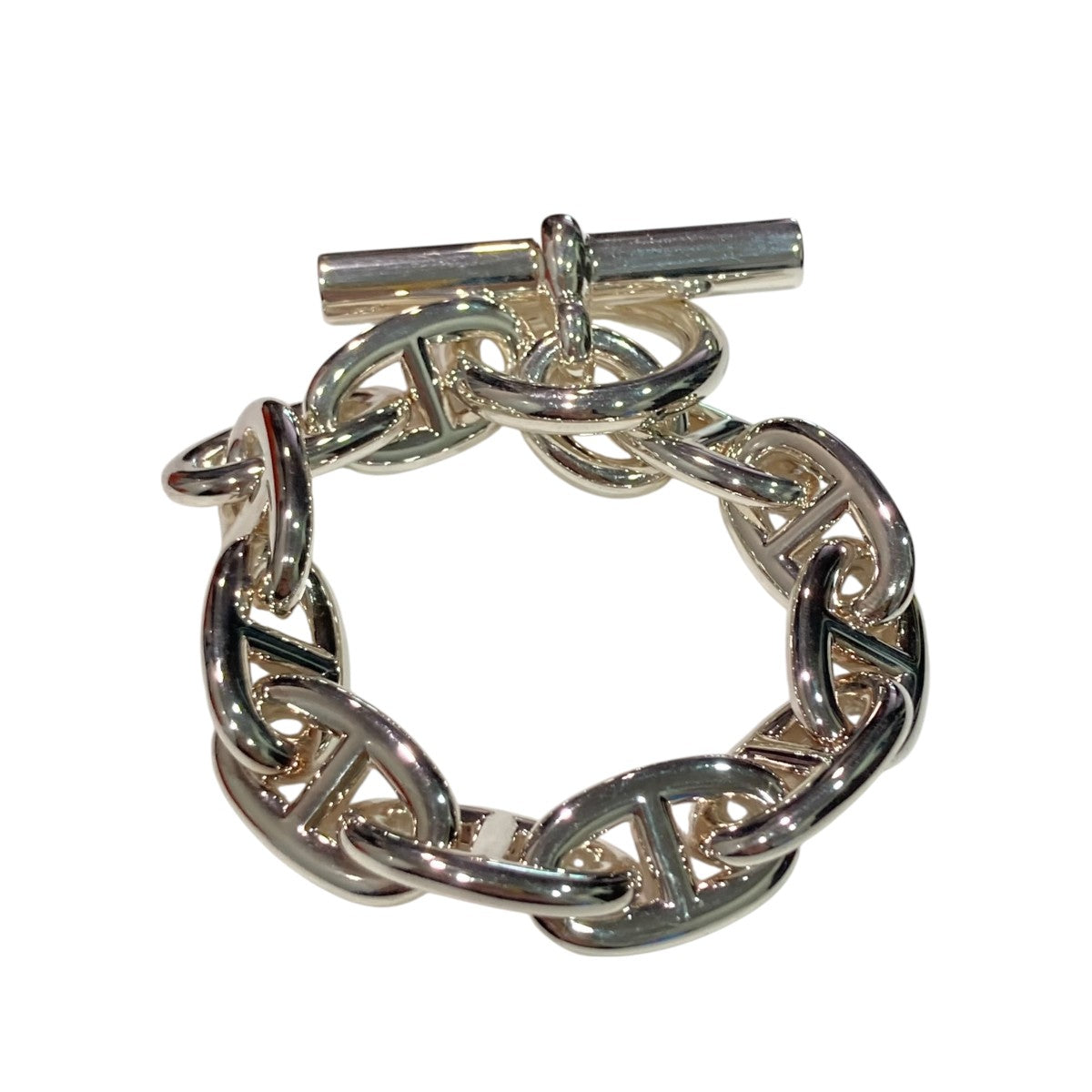 Hermes atalante ブレスレット HERMES(エルメス) Atalante Bracelet SILVER925 シルバー