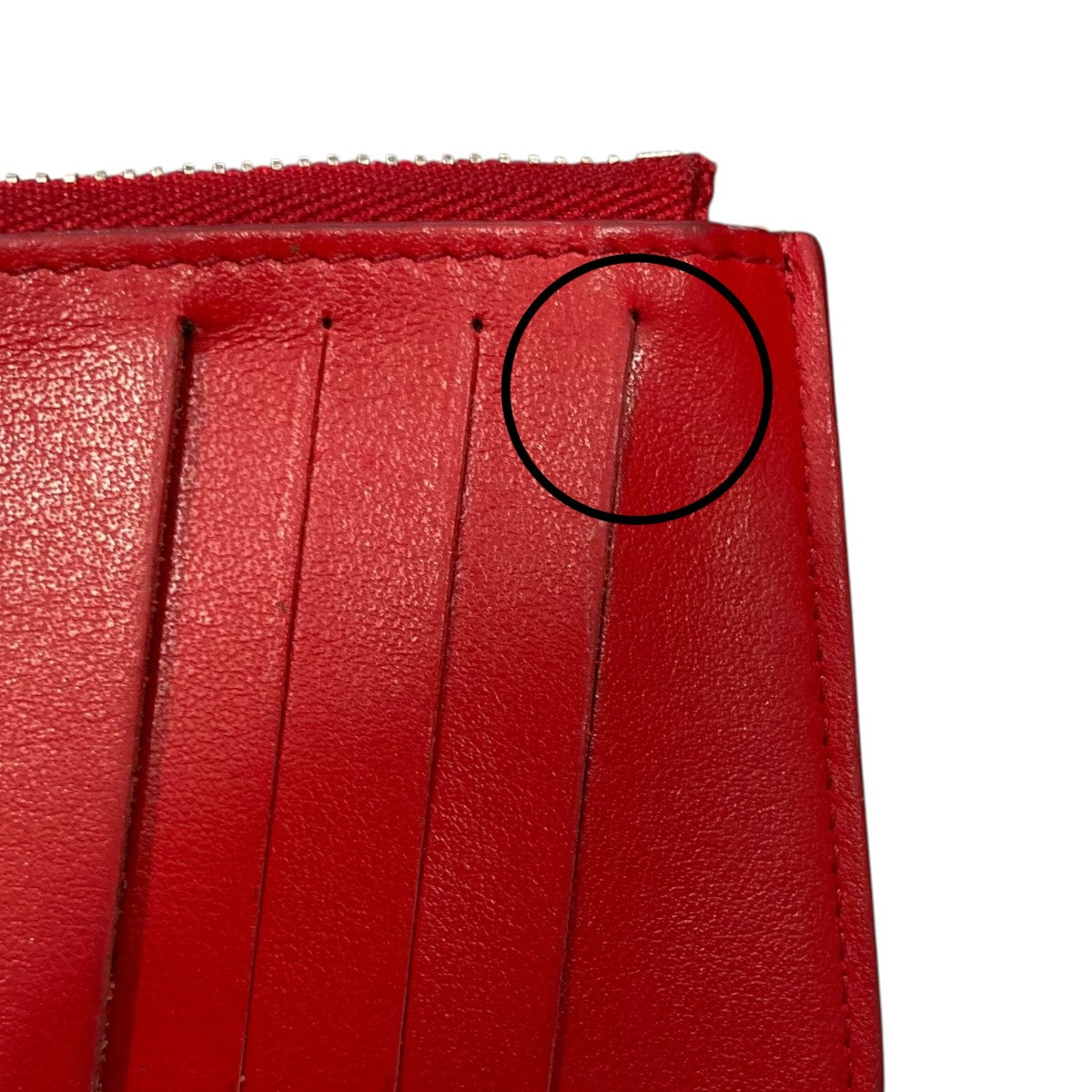 MAISON MARGIELA メゾンマルジェラ コインケース レッド ブラック Amazon | [エムエムシックス]メゾンマルジェラ カードケース