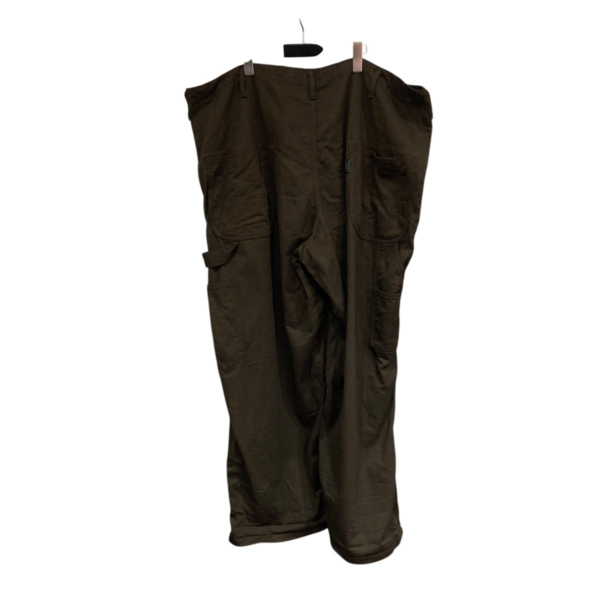 ヨウジヤマモト　BLACK scandal パンツ Yohji Yamamoto POUR HOMME / ヨウジ ヤマモト | BLACK SCANDAL