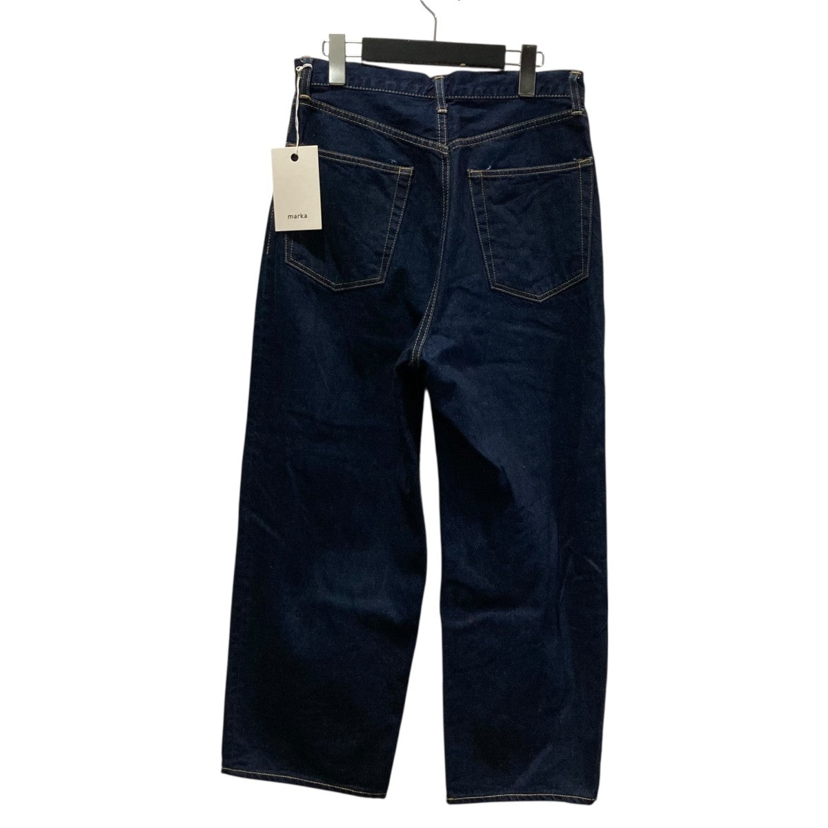 MARKA(マーカ) COCOON FIT JEANS 12oz COTTON DENIMデニムパンツ