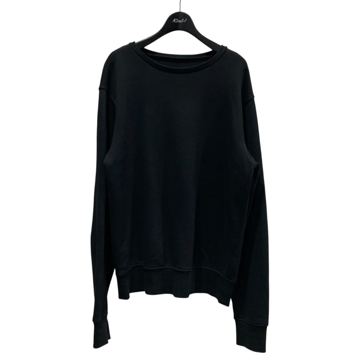 黒スウェット革財布パーカーバッグにMargielaマルジェラTシャツ Maison Margiela（旧Maison Martin Margiela） - 新品 44