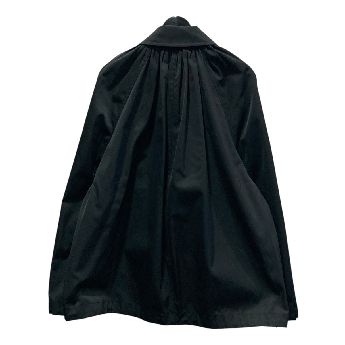 【極美品】マルニ フーデッド ジャケット ブラック 40サイズ 2024年 極美品】マルニ フーデッド ジャケット ブラック 40サイズ 2024