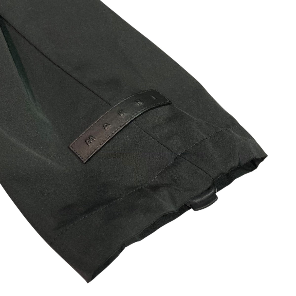 MARNI(マルニ) 24SSジップジャケットJKMA0289A0 JKMA0289A0 ブラック