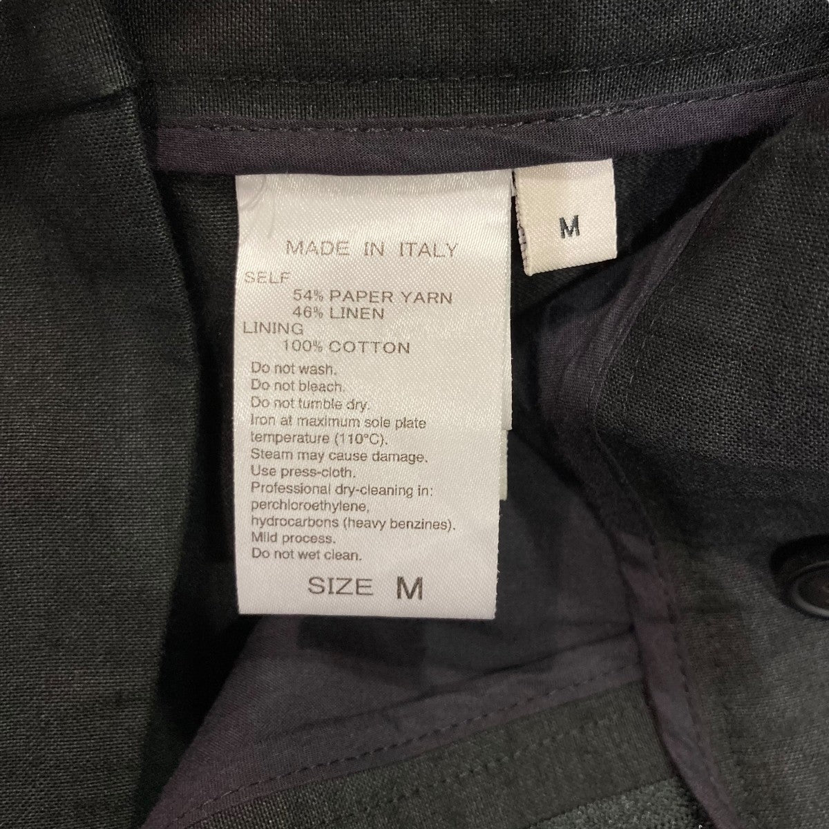 cristaseya cropped trouser クリスタセヤ　新品未使用 r9ocj1g3aoas_1.jpg