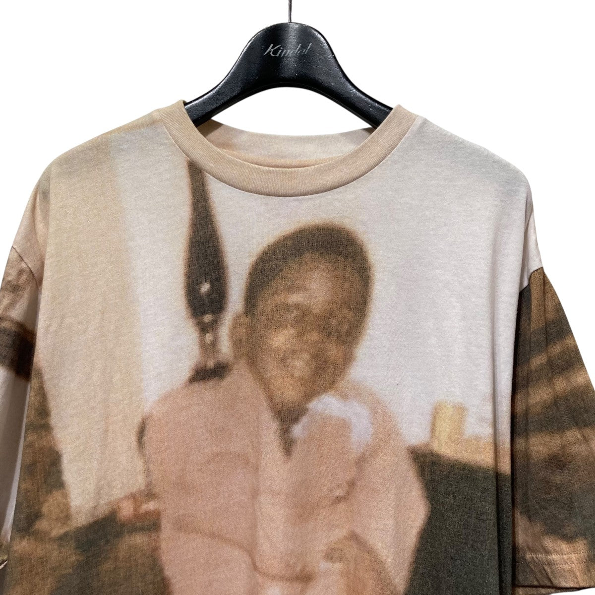 プリントTシャツBiggie S/S Top