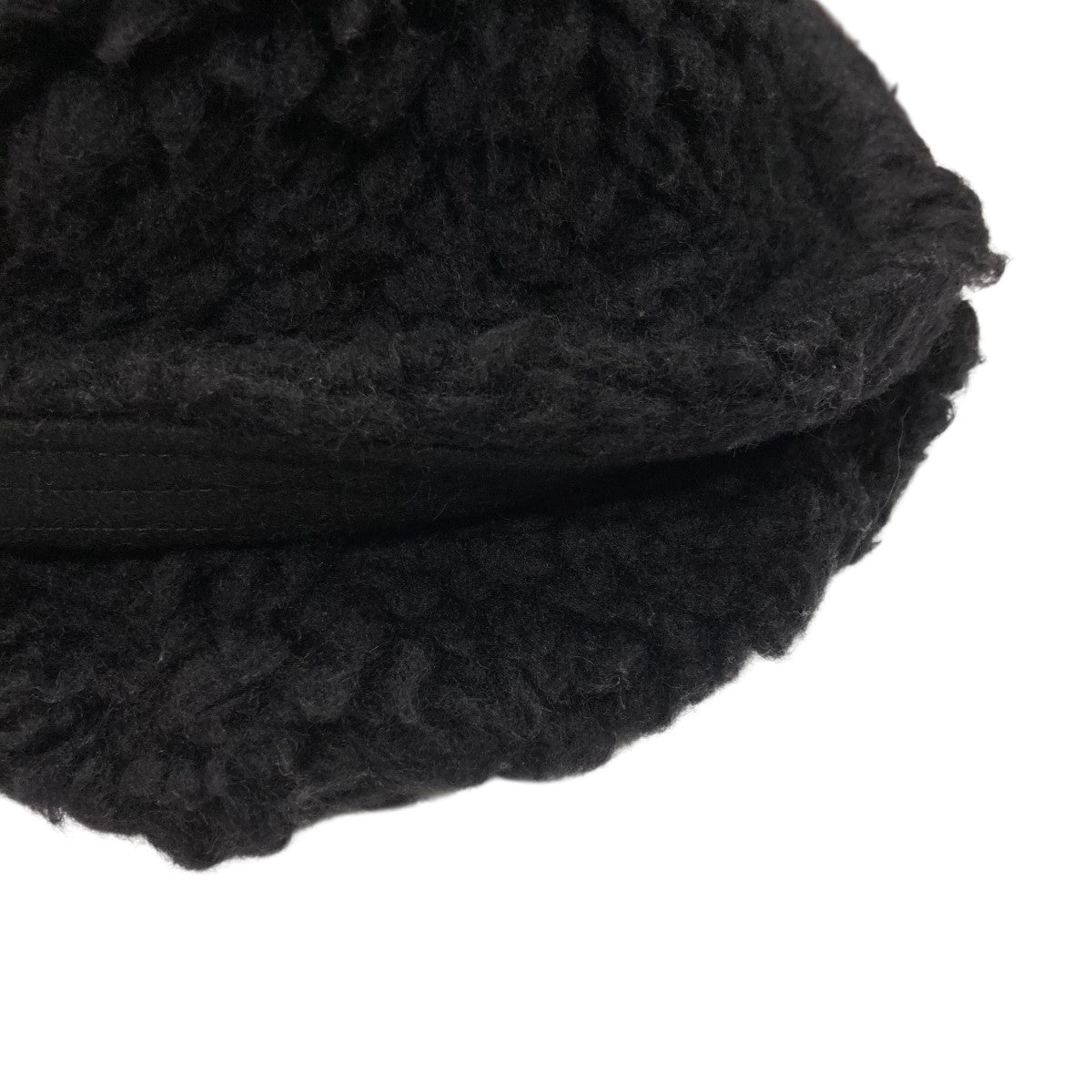 sacai(サカイ) 22AWDouble Brim hatボアバケットハット22-0431S 22