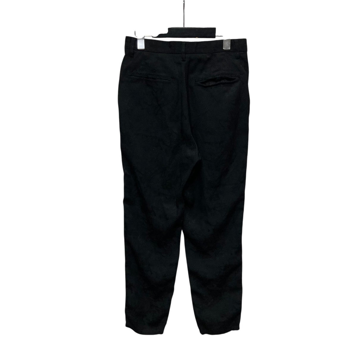 noir kei ninomiya フラワージャガードパンツ3S-P004 古着・中古-2枚目のアイテム画像