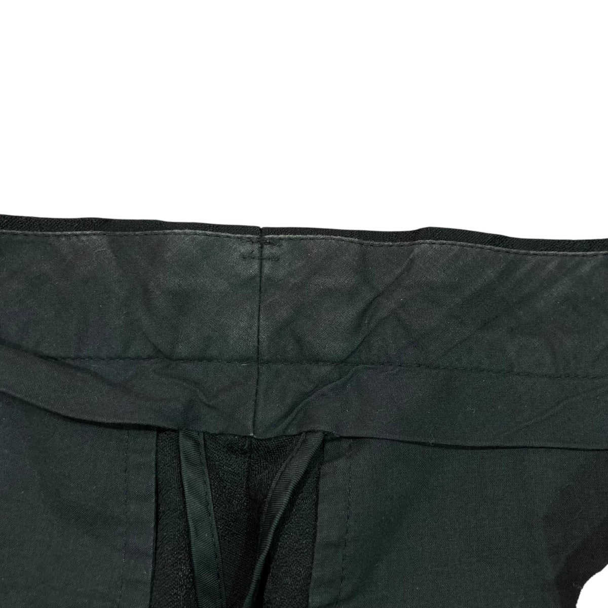 noir kei ninomiya フラワージャガードパンツ3S-P004 古着・中古-4枚目のアイテム画像