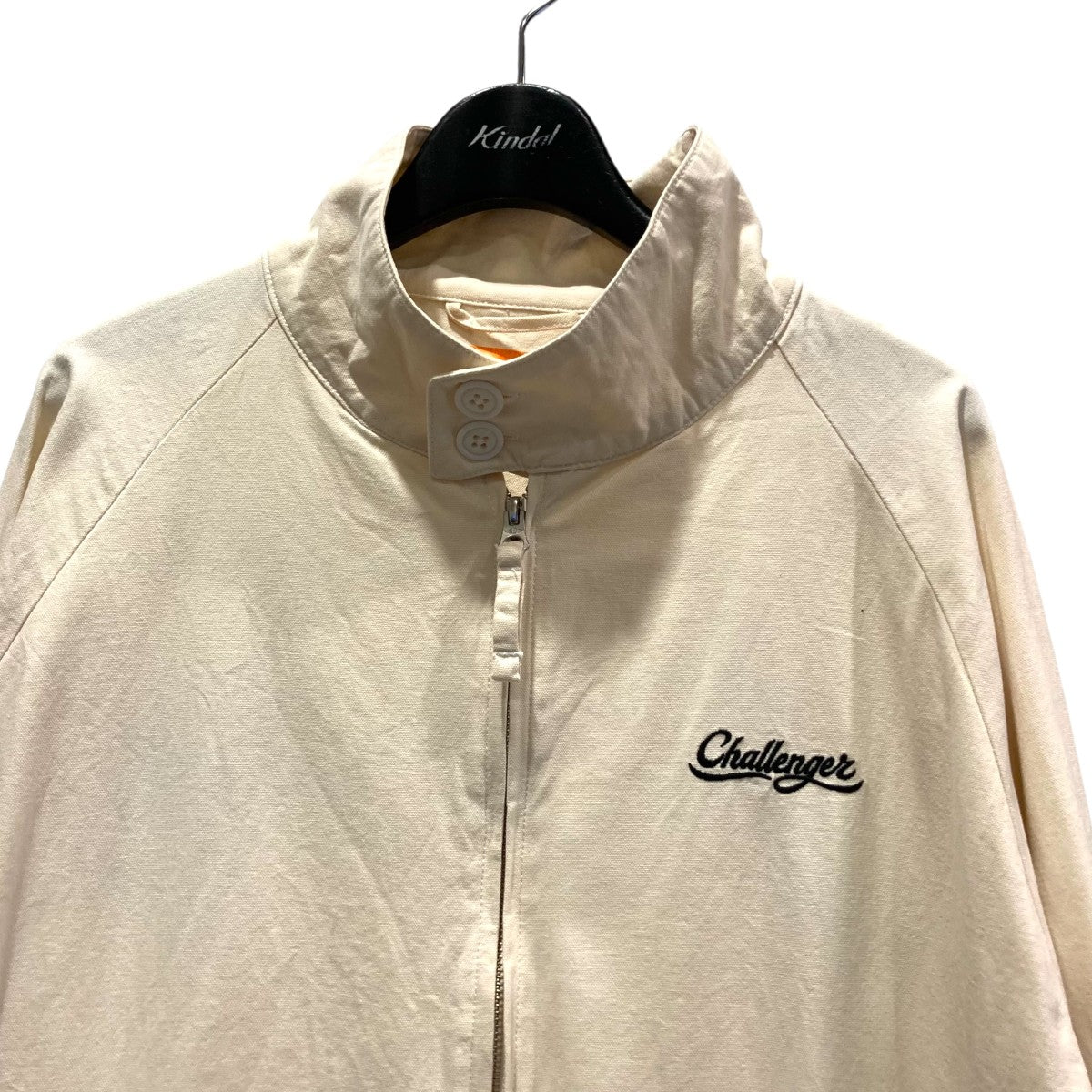 CHALLENGER SCRIPT LOGO SWINGTOP ジャケット CHALLENGER(チャレンジャー)｜SCRIPT LOGO SWINGTOP ｜正規通販