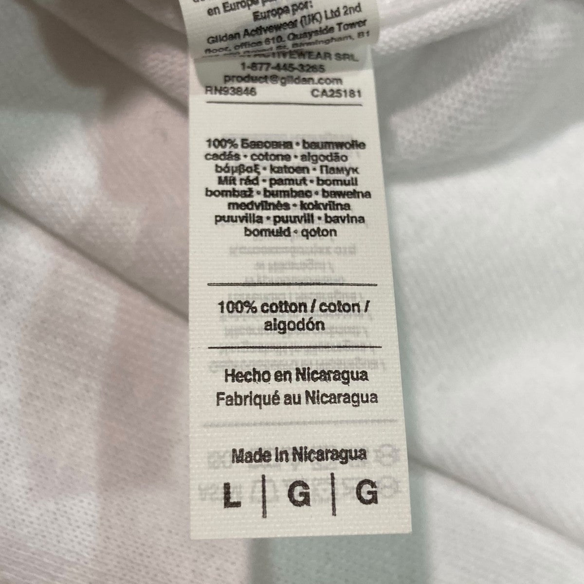 ENNOY×ken kagami electric logo teeエレクトリックレッドロゴプリントTシャツ 古着・中古-6枚目のアイテム画像