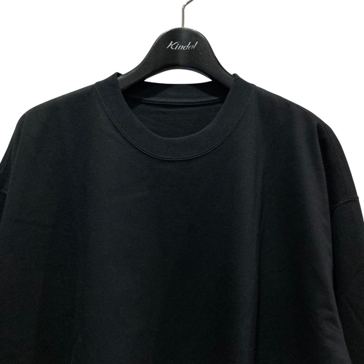 ENNOY(エンノイ) 23SSラバーロゴ長袖TシャツSS23BRENCT03NTL