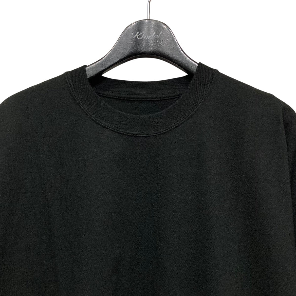 ENNOY 23SSラバーロゴTシャツSS23BRENCT01NTL 古着・中古-3枚目のアイテム画像