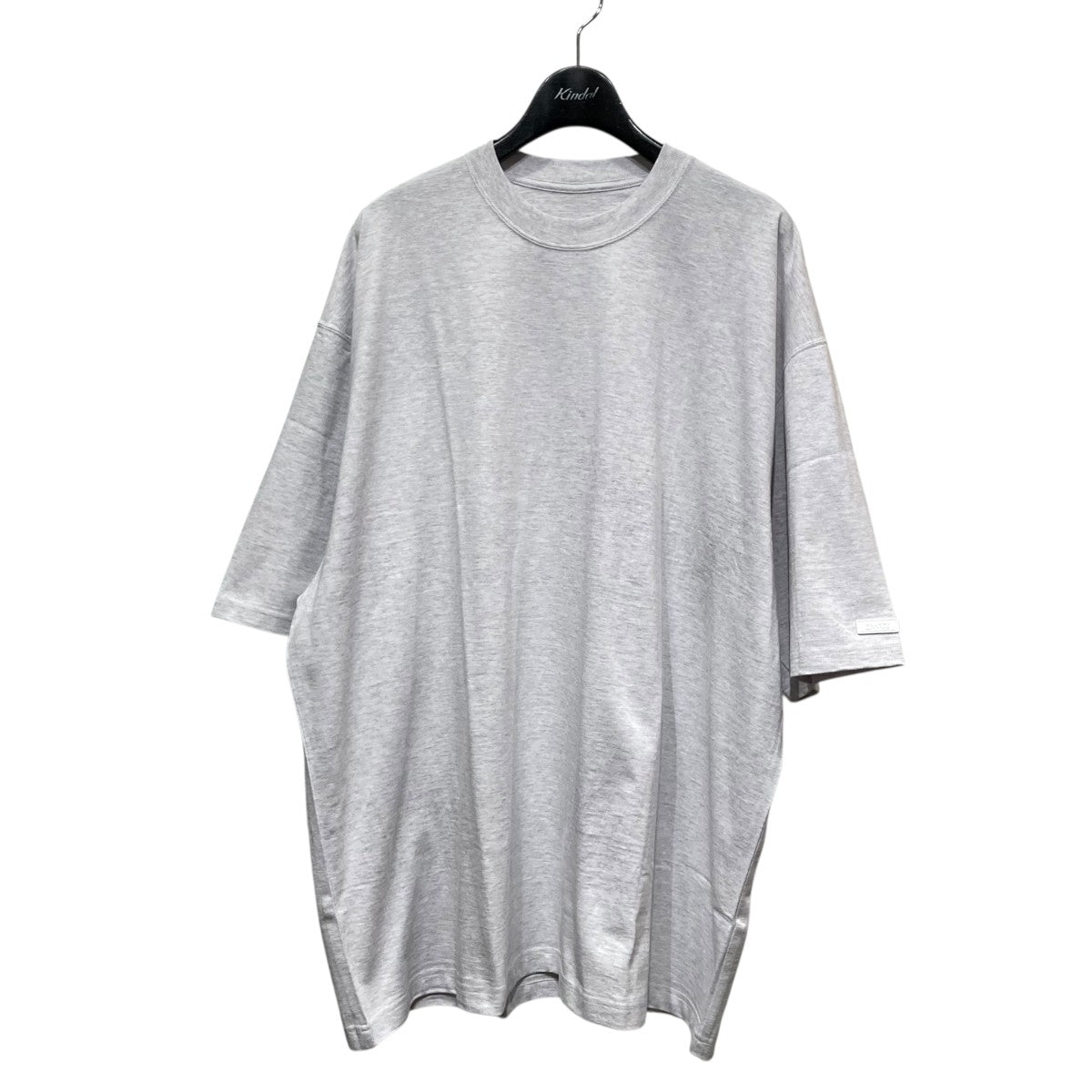 ENNOY 24SSラバーロゴTシャツSS24BRENCT02NTL 古着・中古-1枚目のアイテム画像